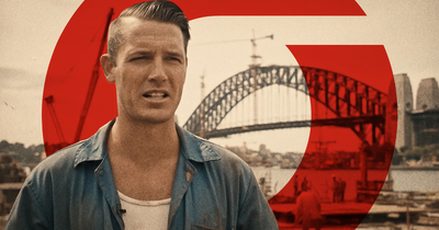 On the Job: A Welder's Tale from the Sydney Harbour Bridge