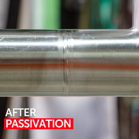 Orbimax PX80 SMART Passivation & Polishing Machine