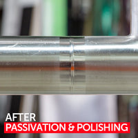 Orbimax PX80 SMART Passivation & Polishing Machine
