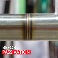 Orbimax PX80 SMART Passivation & Polishing Machine