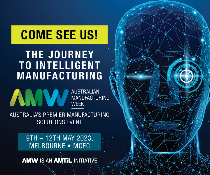 See Orbimax at Australian Manufacturing Week