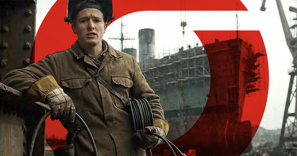 A Welder’s Tale: On Frontlines of the Second World War