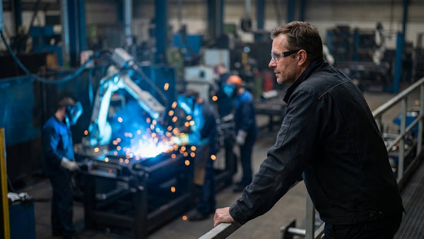 Solving Australia’s Fabrication Skills Shortage