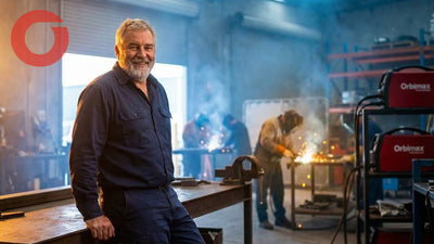 How Orbimax Helps Fabricators and Welders Improve Safety in the Workshop