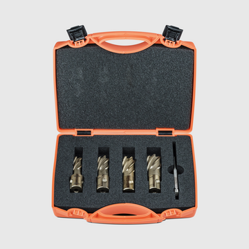 Excision 5 Piece Core Drill Set - 30MM