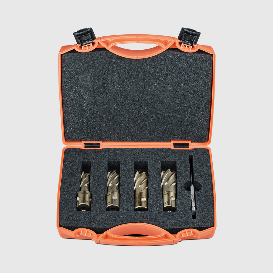 Excision 5 Piece Core Drill Set - 50MM