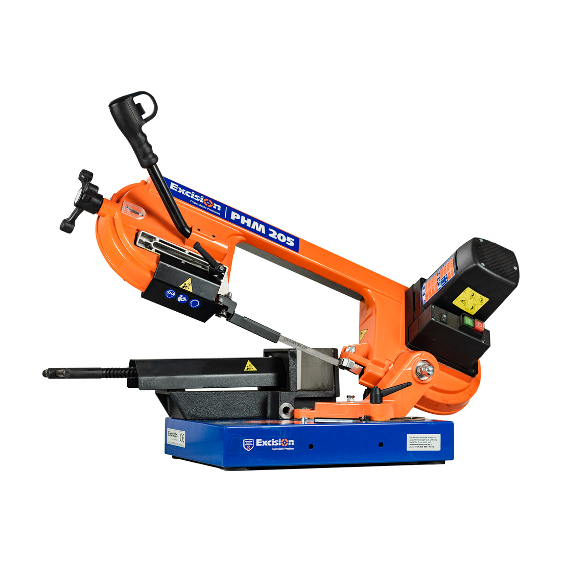 Excision PHM 205 Portable Bandsaw