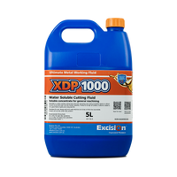 Excision XDP1000 Soluble Coolant - 1L/ 5L/ 20L/ 205L/ 1000L