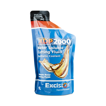 Excision XDP2000 Semi-Synthetic Coolant - 1L/ 5L/ 20L/ 205L/ 1000L