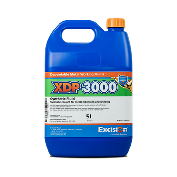 Excision XDP3000 Synthetic Coolant - 5L/ 20L/ 205L