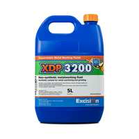 Excision XDP3200 Synthetic Coolant - 5L/ 20L/ 205L