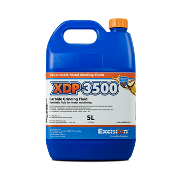 Excision XDP3500 Synthetic Coolant - 5L/ 20L/ 205L/ 1000L