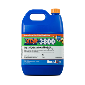 Excision XDP3800 Synthetic Coolant - 5L/ 20L/ 205L