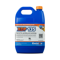 Excision XDP135 Machining Oil - 500ml/ 1L/ 5L/ 20L/ 205L/ 1000L