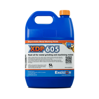 Excision XDP605 Grinding Oil - 5L/ 20L/ 205L/ 1000L