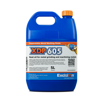 Excision XDP605 Grinding Oil - 5L/ 20L/ 205L/ 1000L