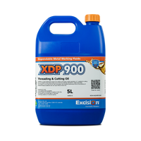 Excision XDP900 Neat Cutting/Threading Oil - 5L/ 20L/ 205L/ 1000L