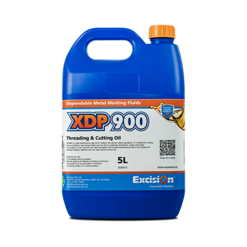 Excision XDP900 Neat Cutting/Threading Oil - 5L/ 20L/ 205L/ 1000L