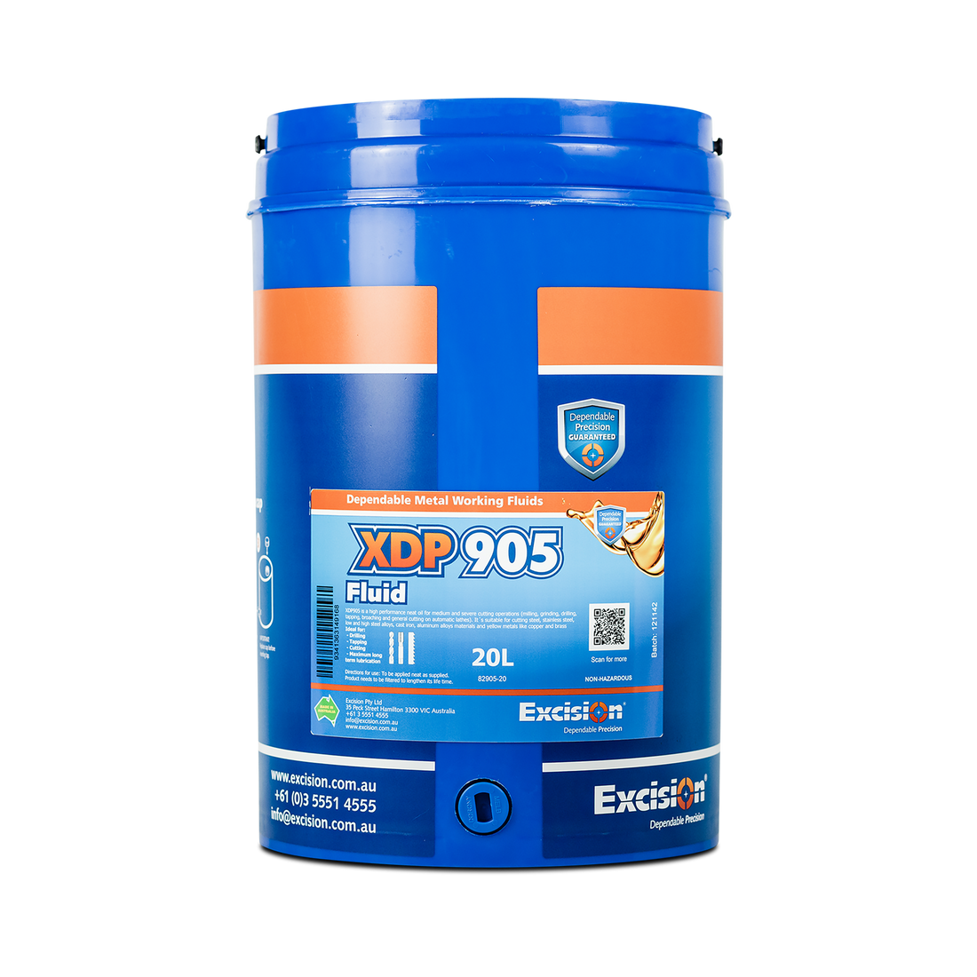 Excision XDP905 Cutting Oil Heavy Duty - 5L/ 20L