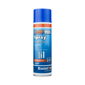 Excision XDP905 Cutting Oil - 400g Spray / 1000L