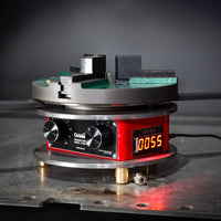 OMIK® 15kg Benchtop Welding Rotator Turntable with Speed Display