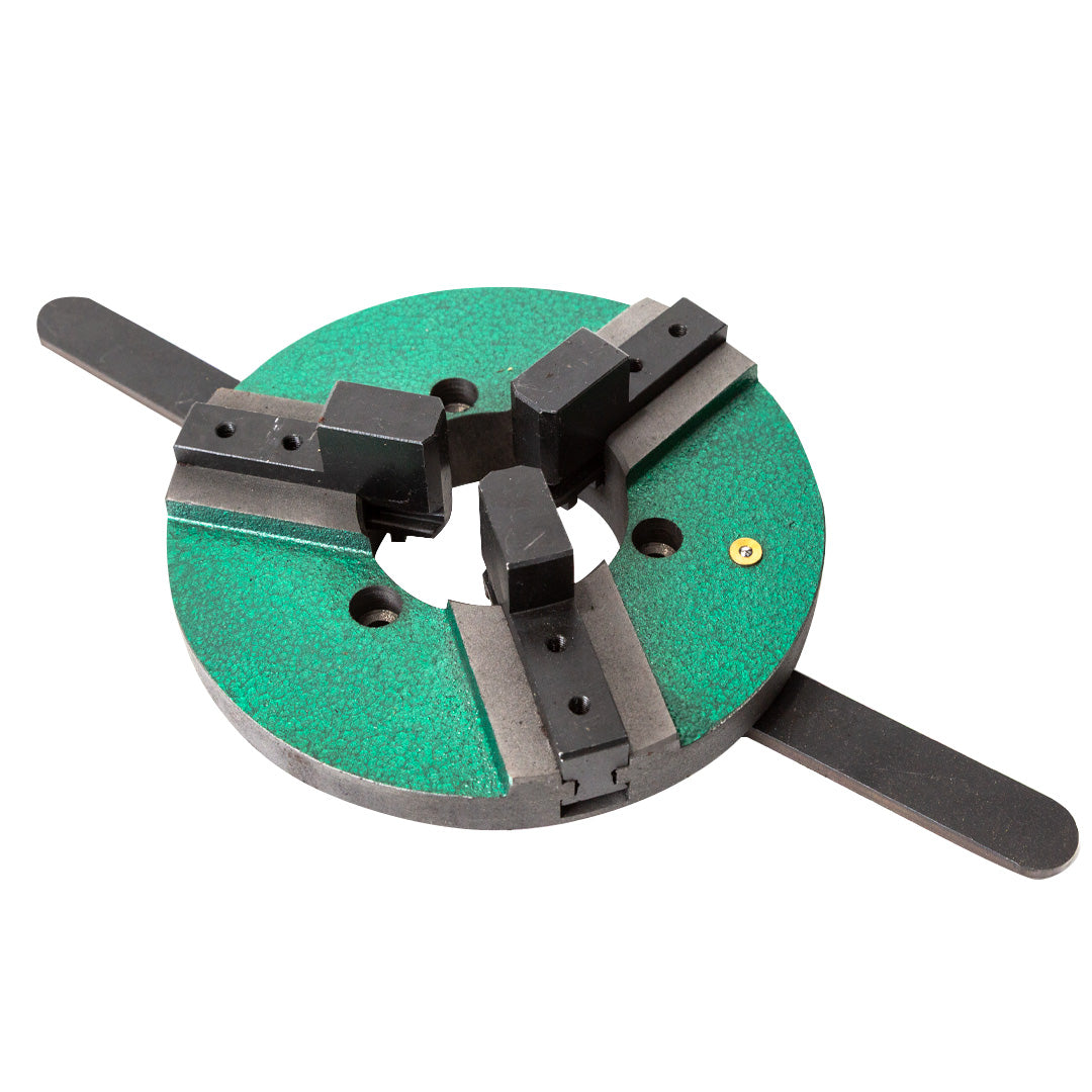 OMIK® Chuck Attachment for Benchtop Welding Turntable