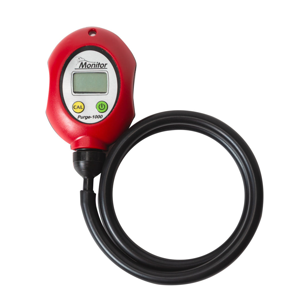 O2 Reader For Purging Orbimax Purge 1000 Oxygen Monitor Kit