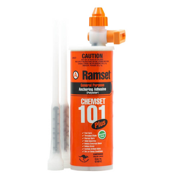 INJECTION ADHESIVE RAMSET CHEMSET 101 380ML