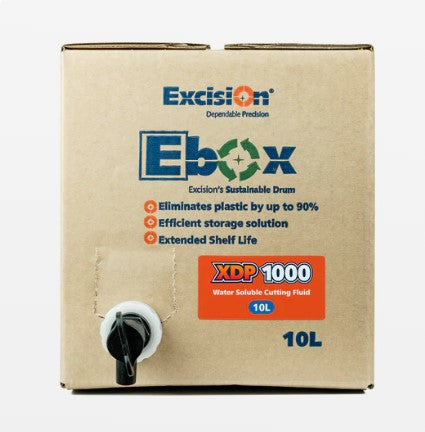 XDP1000 Cutting Fluid - 10L Ebox