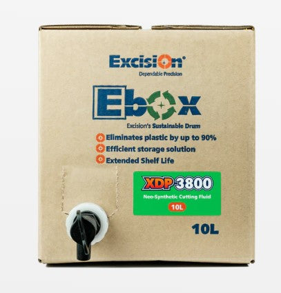 XDP3800 Synthetic Cutting Fluid -  10L Ebox