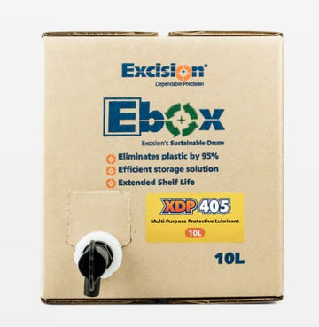 XDP405 Multi-Purpose Lubricant - 10L Ebox