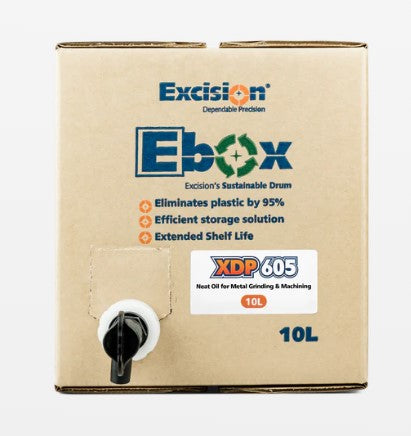 XDP605 Grinding Oil - 10L Ebox