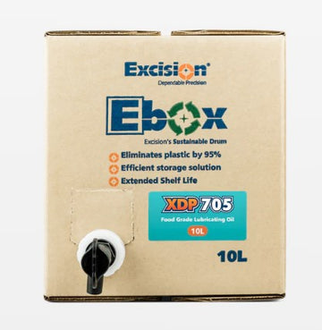 XDP705 Food Grade Oil - 10L Ebox