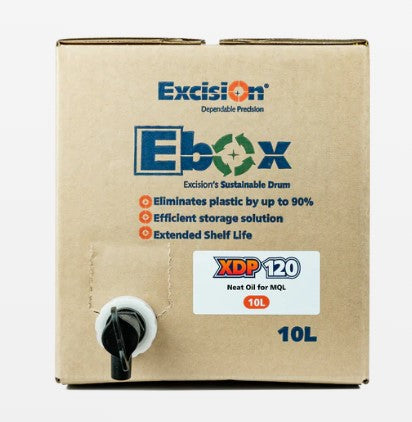 XDP120 MQL Oil - 10L Ebox