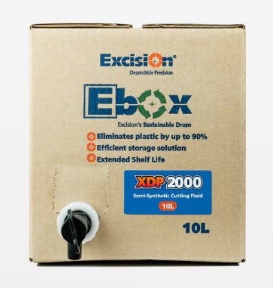 XDP2000 Cutting Fluid - 10L Ebox