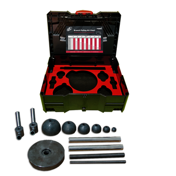 Orbimax Standard Tee Pulling Kit