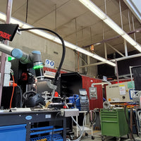 Collaborative Welding Robot (Cobot)