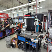 Collaborative Welding Robot (Cobot)