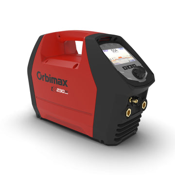 Orbimax TX-230 SMART TIG Welder