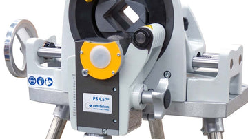 Orbitalum PS 4.5 Plus Portable Pipe and Tube Saw