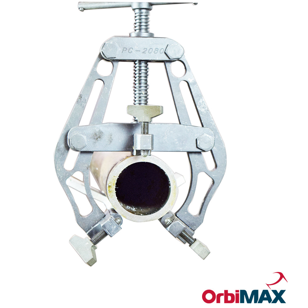Orbimax P-Series 3 Point Pipe Clamp | SFI Orbimax