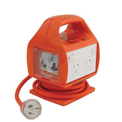 RCD Power Box